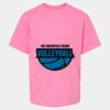 Youth Gold Soft Touch T-Shirt Thumbnail