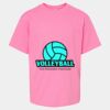 Youth Gold Soft Touch T-Shirt Thumbnail