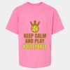 Youth Gold Soft Touch T-Shirt Thumbnail
