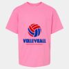 Youth Gold Soft Touch T-Shirt Thumbnail