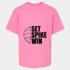 Youth Gold Soft Touch T-Shirt Thumbnail