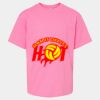 Youth Gold Soft Touch T-Shirt Thumbnail