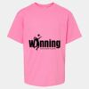 Youth Gold Soft Touch T-Shirt Thumbnail