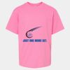 Youth Gold Soft Touch T-Shirt Thumbnail