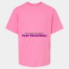 Youth Gold Soft Touch T-Shirt Thumbnail