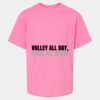 Youth Gold Soft Touch T-Shirt Thumbnail