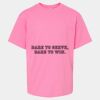 Youth Gold Soft Touch T-Shirt Thumbnail