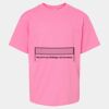Youth Gold Soft Touch T-Shirt Thumbnail