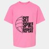 Youth Gold Soft Touch T-Shirt Thumbnail