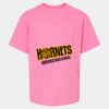 Youth Gold Soft Touch T-Shirt Thumbnail