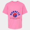 Youth Gold Soft Touch T-Shirt Thumbnail