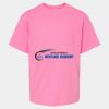 Youth Gold Soft Touch T-Shirt Thumbnail