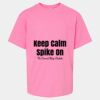 Youth Gold Soft Touch T-Shirt Thumbnail