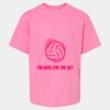 Youth Gold Soft Touch T-Shirt Thumbnail