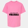 Youth Gold Soft Touch T-Shirt Thumbnail