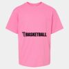 Youth Gold Soft Touch T-Shirt Thumbnail