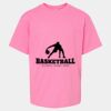 Youth Gold Soft Touch T-Shirt Thumbnail