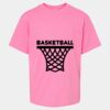 Youth Gold Soft Touch T-Shirt Thumbnail