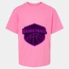 Youth Gold Soft Touch T-Shirt Thumbnail