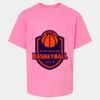 Youth Gold Soft Touch T-Shirt Thumbnail