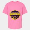 Youth Gold Soft Touch T-Shirt Thumbnail
