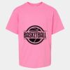 Youth Gold Soft Touch T-Shirt Thumbnail
