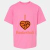 Youth Gold Soft Touch T-Shirt Thumbnail