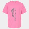 Youth Gold Soft Touch T-Shirt Thumbnail