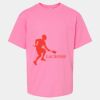 Youth Gold Soft Touch T-Shirt Thumbnail