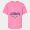 Youth Gold Soft Touch T-Shirt Thumbnail