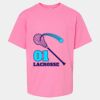 Youth Gold Soft Touch T-Shirt Thumbnail