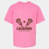 Youth Gold Soft Touch T-Shirt Thumbnail