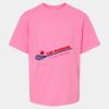 Youth Gold Soft Touch T-Shirt Thumbnail