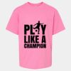 Youth Gold Soft Touch T-Shirt Thumbnail