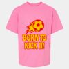 Youth Gold Soft Touch T-Shirt Thumbnail