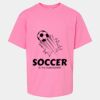 Youth Gold Soft Touch T-Shirt Thumbnail