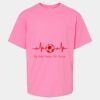 Youth Gold Soft Touch T-Shirt Thumbnail