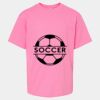 Youth Gold Soft Touch T-Shirt Thumbnail