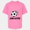 Youth Gold Soft Touch T-Shirt Thumbnail