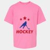 Youth Gold Soft Touch T-Shirt Thumbnail