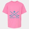 Youth Gold Soft Touch T-Shirt Thumbnail