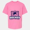 Youth Gold Soft Touch T-Shirt Thumbnail