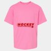 Youth Gold Soft Touch T-Shirt Thumbnail
