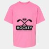 Youth Gold Soft Touch T-Shirt Thumbnail