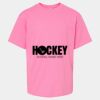 Youth Gold Soft Touch T-Shirt Thumbnail