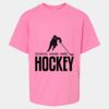 Youth Gold Soft Touch T-Shirt Thumbnail