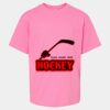 Youth Gold Soft Touch T-Shirt Thumbnail