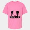 Youth Gold Soft Touch T-Shirt Thumbnail