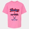 Youth Gold Soft Touch T-Shirt Thumbnail