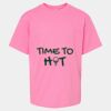 Youth Gold Soft Touch T-Shirt Thumbnail